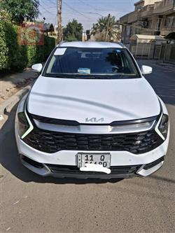 كيا سبورتاج